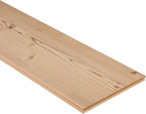 RENOVO Laminat »Malmö«, Kiefer, LxBxS: 1383 x 193 x 7 mm - braun