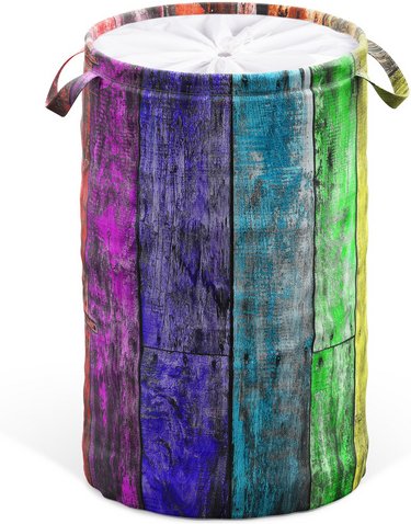 Thumbnail - Sanilo Wäschekorb, ∅xH: 37 x 55 cm, bunt