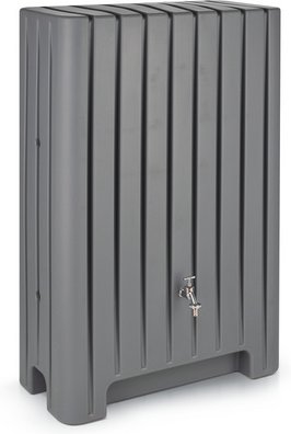 Regenwassertank »Barletta«, 280 l, granitgrau