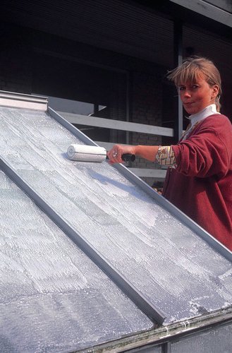 JULIANA Schattierungspaste, 3/4 Liter, Sonnenschutz für das Gewächshaus