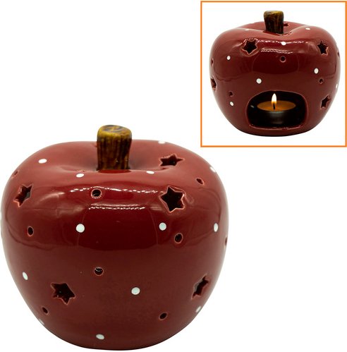 NOOR living Teelichthalter, Porzellan