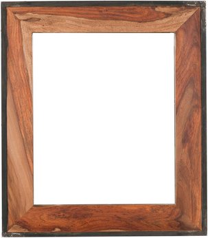 Thumbnail - SIT Spiegel »PANAMA«, BxH: 82 x 97 cm, rechteckig - braun