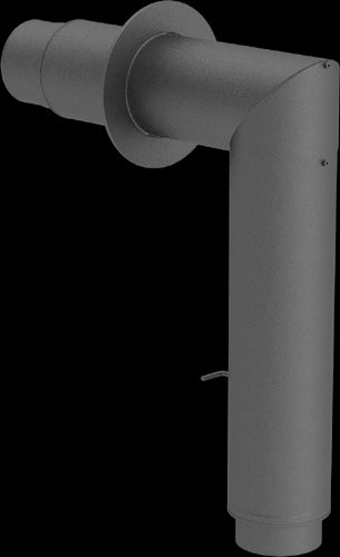 Thumbnail - Tecnovis Winkelrohrset »Zitec-Iso«, gussgrau