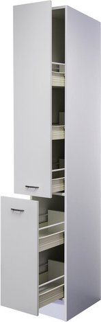 Flex-Well Apothekerschrank »Wito« - weiss