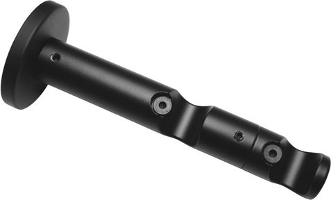 Thumbnail - GARDINIA Doppel-Kombiträger »Memphis«, Metall - schwarz