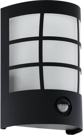 Thumbnail - EGLO Wand-/Deckenleuchte »CERNO 1«, verzinkter Stahl - schwarz