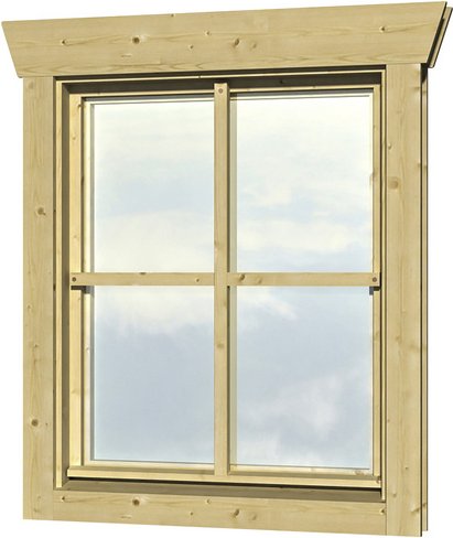 Thumbnail - SKANHOLZ Einzelfenster, Holz, BxH: 71 x 88,3 cm