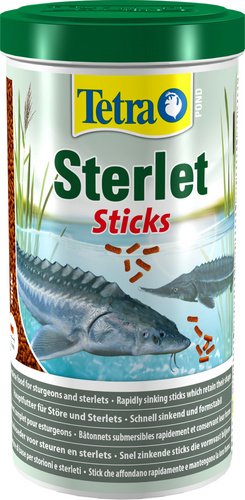 TETRA Teichfischfutter »Pond «, Sticks, 1000 ml (580 g)
