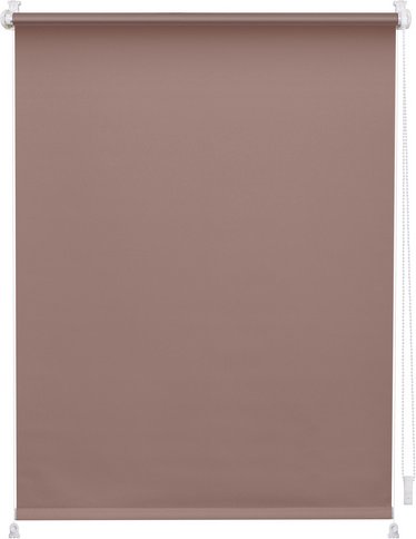 Thumbnail - Lichtblick Rollo, Klemmfix, 90x150 cm, altrosa - rot