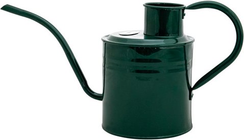 Kent & Stowe Gießkanne, 2L, dunkelgrün - gruen