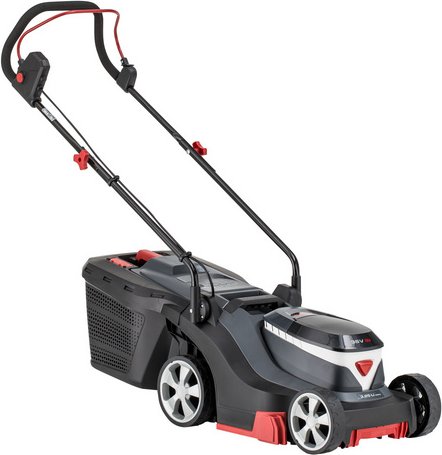 AL-KO Akku-Rasenmäher »Easy«, 36 V, Schnittbreite: 32 cm, ohne Akku und Ladegerät - schwarz