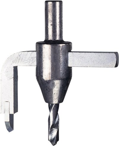 CONNEX Fliesenkreisschneider, Hartmetall