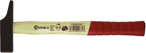 CONNEX Schreinerhammer, 0,32 kg - bunt