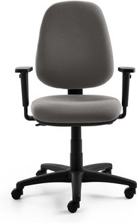 Mayer Sitzmöbel Drehstuhl »2211«, BxH: 68 x 62 cm, grau