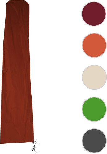 MVG Schutzhülle - orange