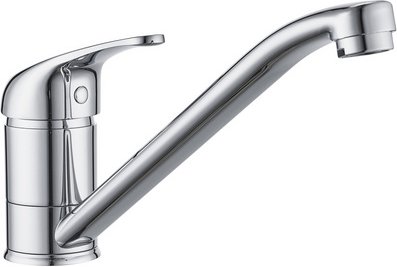 Thumbnail - WELLWATER Armatur »Calais«, Niederdruck, chromfarben - silberfarben