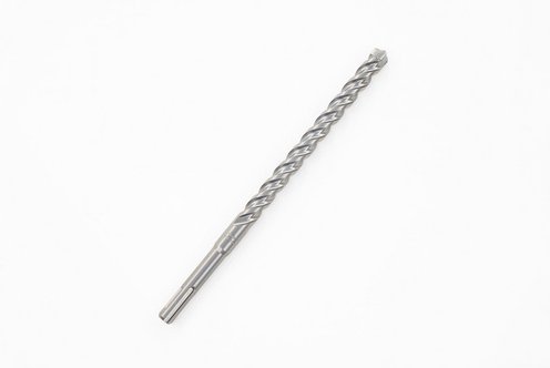 BIOHORT Hammerbohrer, 150 mm, Ø 40 mm - silberfarben