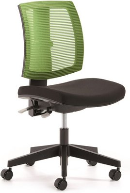 Mayer Sitzmöbel Drehstuhl »2232«, BxH: 62 x 62 cm, grün - gruen