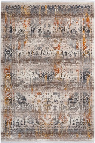 Teppich »My Inca«, BxL: 80 x 150 cm, taupe - beige