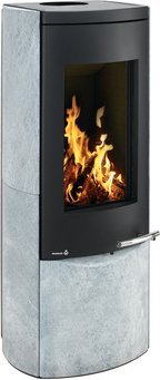 WAMSLER Kaminofen »Motho«, KO, Leistung: 8 kW - schwarz