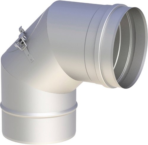 Tecnovis Bogen »Zitec-San«, Ø150 mm - silberfarben