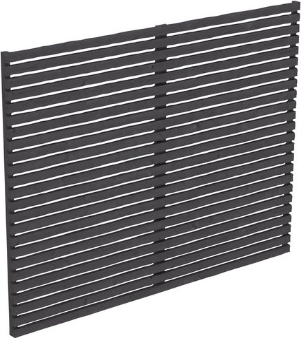 SKANHOLZ Seitenwand, Breite: 78,5 cm, schiefergrau