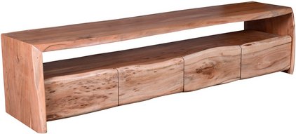 SIT Lowboard »ALBERA«, Akazienholz - braun