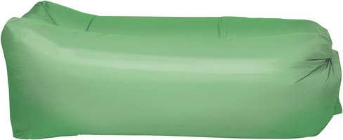 HAPPY PEOPLE Lounger, 180 x 75 x 60 cm - gruen