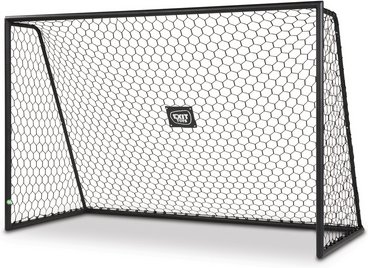 EXIT Toys Fußballtor »Scala«, 300 x 200 cm (BxH), Aluminium, schwarz