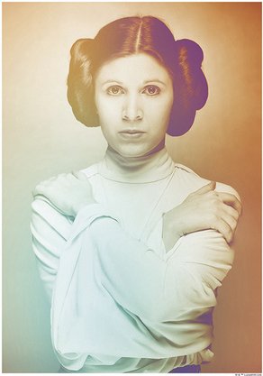 KOMAR Wandbild, BxH: 40 x 50 cm, bunt