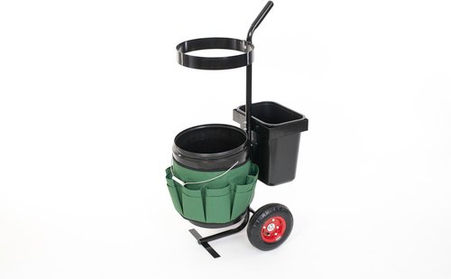 Westmann Gartentrolley, 56x40x104 cm - bunt