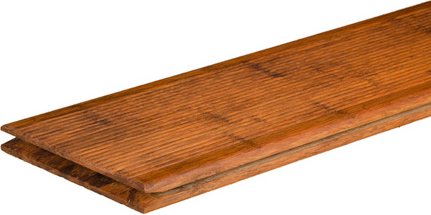 elephant® Terrassenset »CoBAM«, 10-25 m², Bambus/WPC/Edelstahl - braun