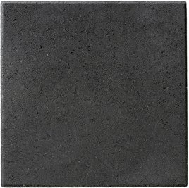 Betonplatte, anthrazit - schwarz