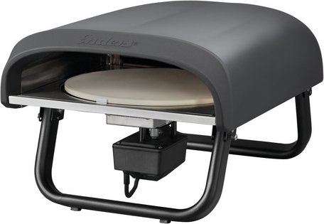 ENDERS Pizzaofen »Paco Rotate«, 1 Brenner, inkl. Pizzastein Ø 30,5 cm, schwarz