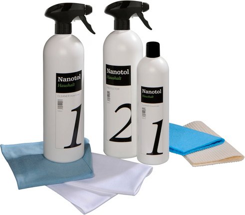 Thumbnail - Nanotol Nanoversiegelung-Set, PV + Solaranlage, 2,5 l