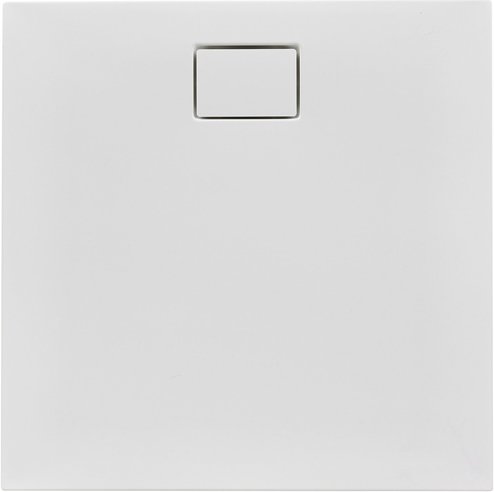 Thumbnail - OTTOFOND Duschwanne »Pearl«, BxT: 80 x 80 cm, weiß - weiss