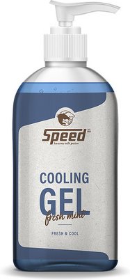 Speed Pflegemittel für Pferde »Cooling-Gel« - weiss