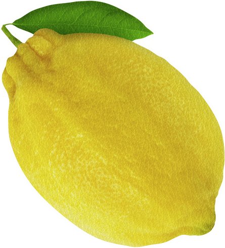 mySPOTTI Tischset »Amalia«, Sonderform, Kunstleder, gelb