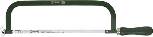 Thumbnail - CONNEX Metallsägebogen, Länge: 30 cm, Material Sägeblatt: Metall - gruen