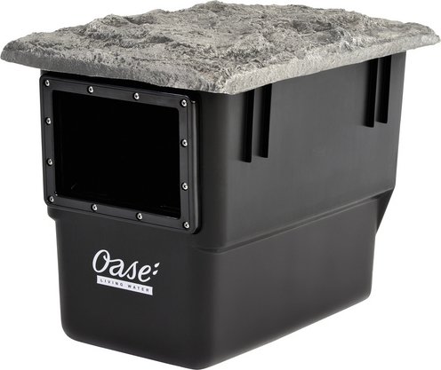 OASE Skimmer »BioSys«, für Gartenteiche, Kunststoff - schwarz