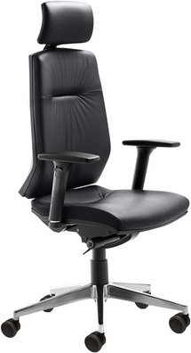 Mayer Sitzmöbel Drehstuhl »2480«, BxH: 66 x 62 cm, grau