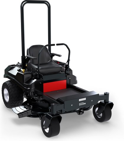 GÜDE Rasenmäher, 14,9 PS - rot