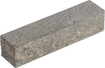 Mr. GARDENER Palisade »LUANDA«, LxBxH: 40 x 10 x 10 cm - schwarz