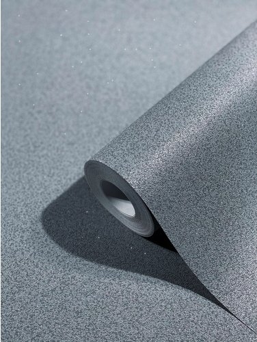 Thumbnail - SCHÖNER WOHNEN KOLLEKTION Vliestapete, Uni, grau