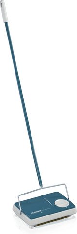 LEIFHEIT Teppichkehrer, BxL: 25 x 30 cm - tuerkis