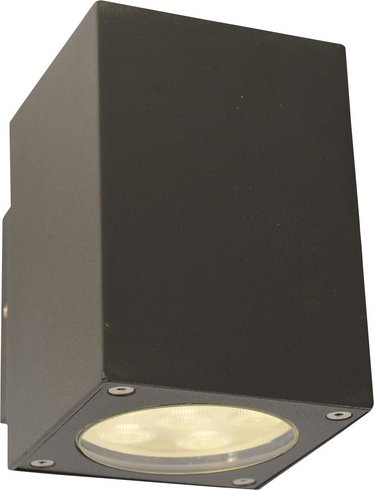 NÄVE Außenwandleuchte »Cree«, 12 W - schwarz