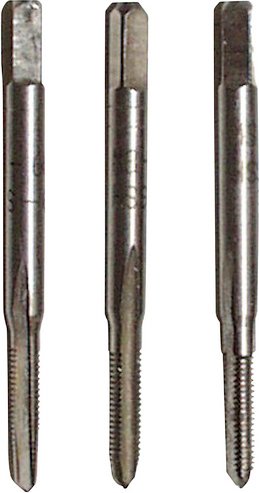 CONNEX Gewindebohrer, Ø 2,5 mm, 3 - grau