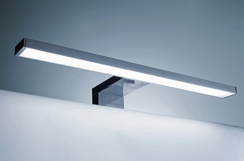 Thumbnail - Sanotechnik LED-Aufsatzleuchte »NORA« - silberfarben