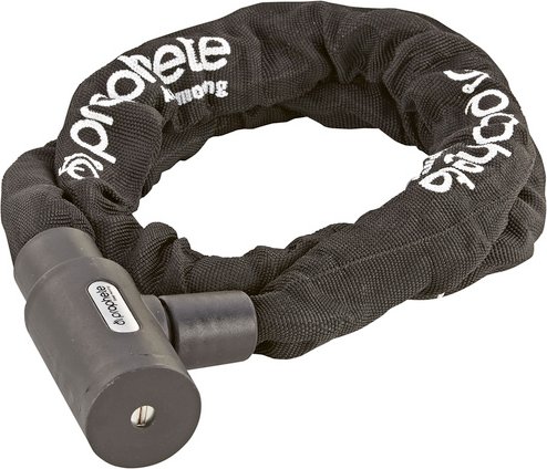 PROPHETE Kettenschloss, schwarz