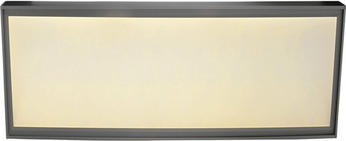 NÄVE LED-Panel »Diversity«, inkl. Leuchtmittel in warmweiß - weiss